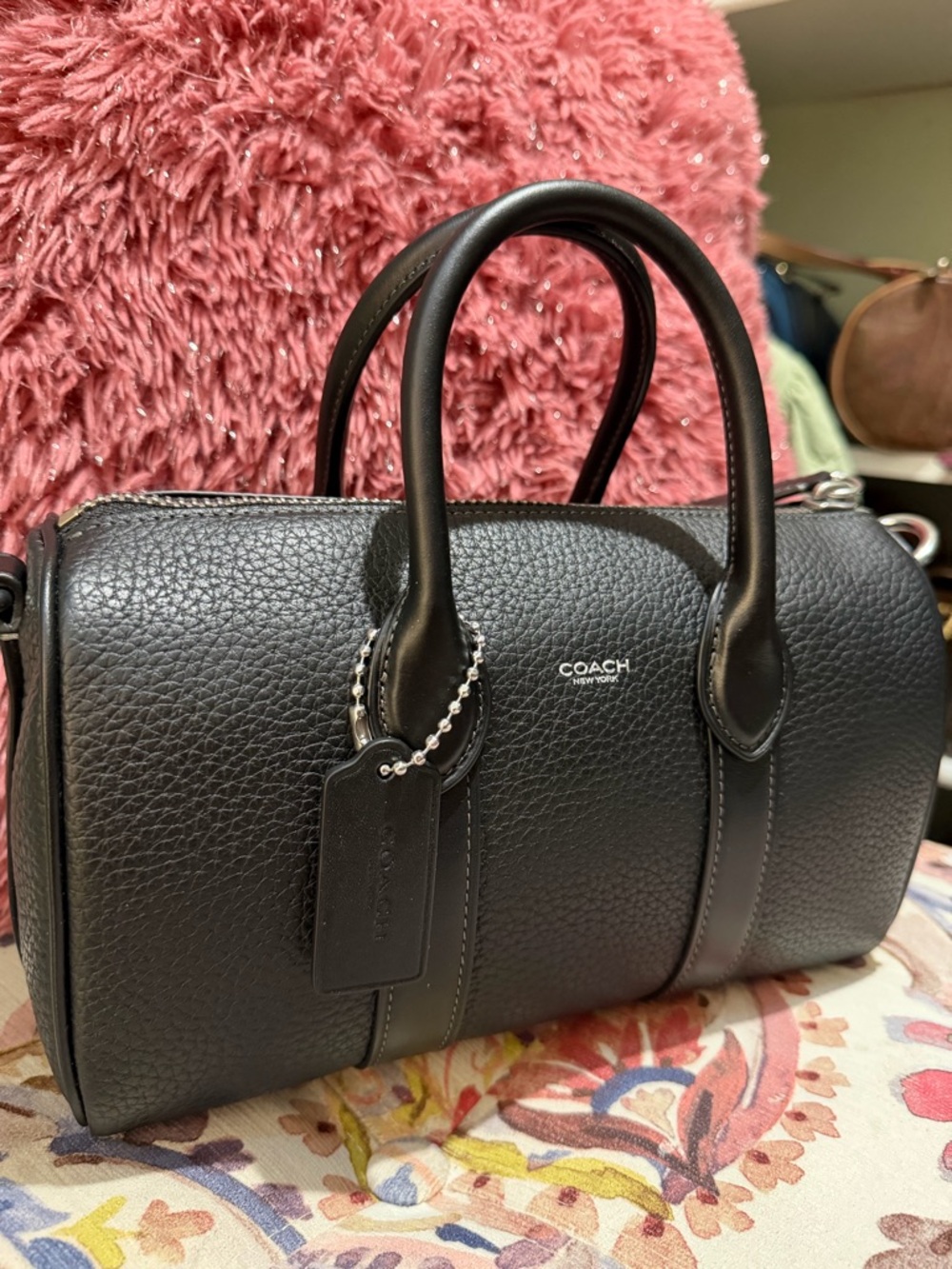 Coach Compass Bag 25